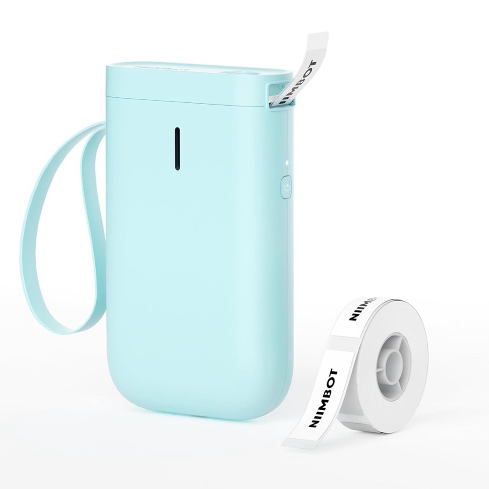 Nimbot Label Maker
